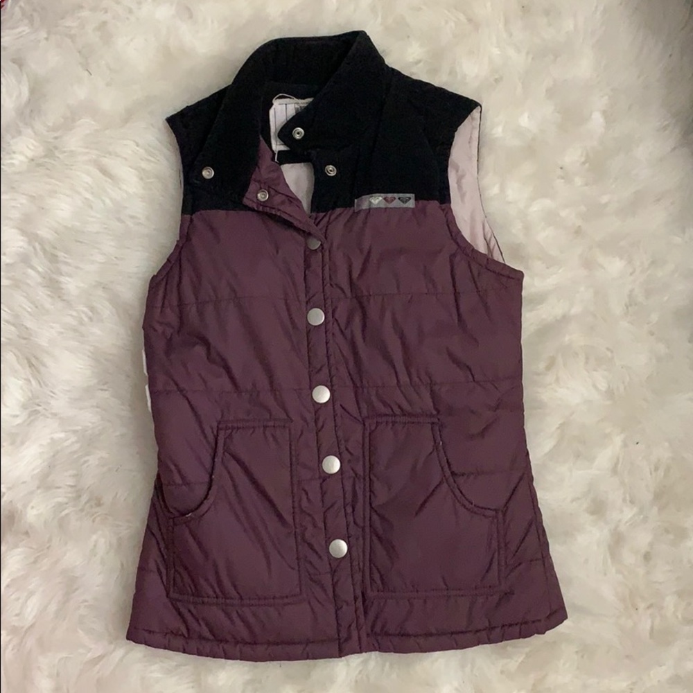 ROXY snow vest